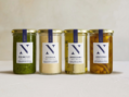 Lewis Moberly Crafts Premium Visual Identity for Plant-Based Brand Nettle