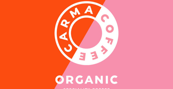 Carma Coffee, Branding and Graphic Design by Buddy Creative