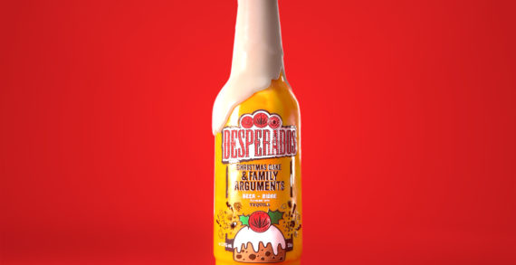 <strong>Desperados offers refreshing take on true flavours of Christmas with launch of festive beer</strong>