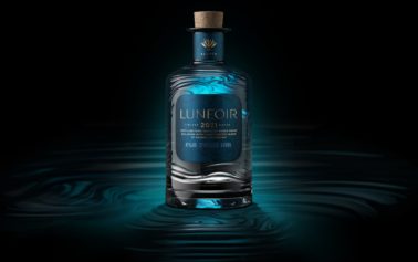 <strong>Nude Brand Creation develop branding and packaging for new spirit LUNEOIR.</strong>