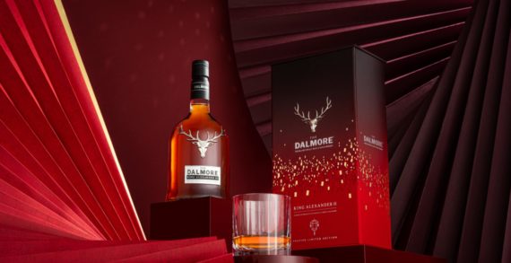 <strong>The Dalmore partners with Boundless Brand Design to create the perfect luxury packaging to celebrate Lunar New Year.</strong>
