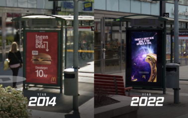 <strong>McDonald’s let people escape inflation by traveling back in time</strong>