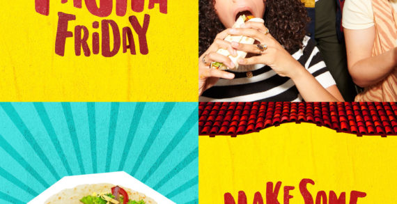 Old El Paso™ calls on nations to ‘Turn Friday into Fajita Friday’ this January