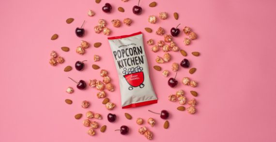 <strong>POPCORN KITCHEN PRODUCES THE ULTIMATE POPCORN TRIBUTE TO CHERRY BAKEWELL</strong>