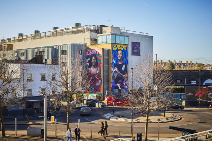 <strong>Dream Team: Lavazza, Arsenal, and London Metropolitan University Partner to Inspire North London to Learn to Dream</strong>