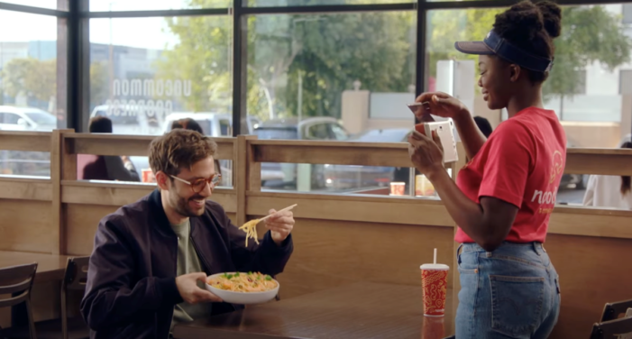 <strong>New Noodles & Company Biggest Fan Campaign Highlights Diverse Menu</strong>