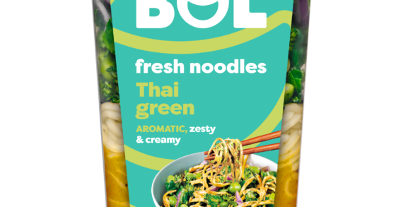 <strong>Fastest growing meat-free brand BŌL Foods supercharges its best-selling ranges with two new product launches</strong>