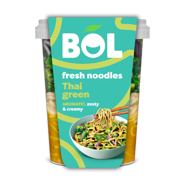 <strong>Fastest growing meat-free brand BŌL Foods supercharges its best-selling ranges with two new product launches</strong>