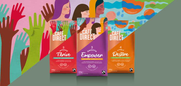<strong>Cafédirect. Better Coffee for Everyone.</strong>