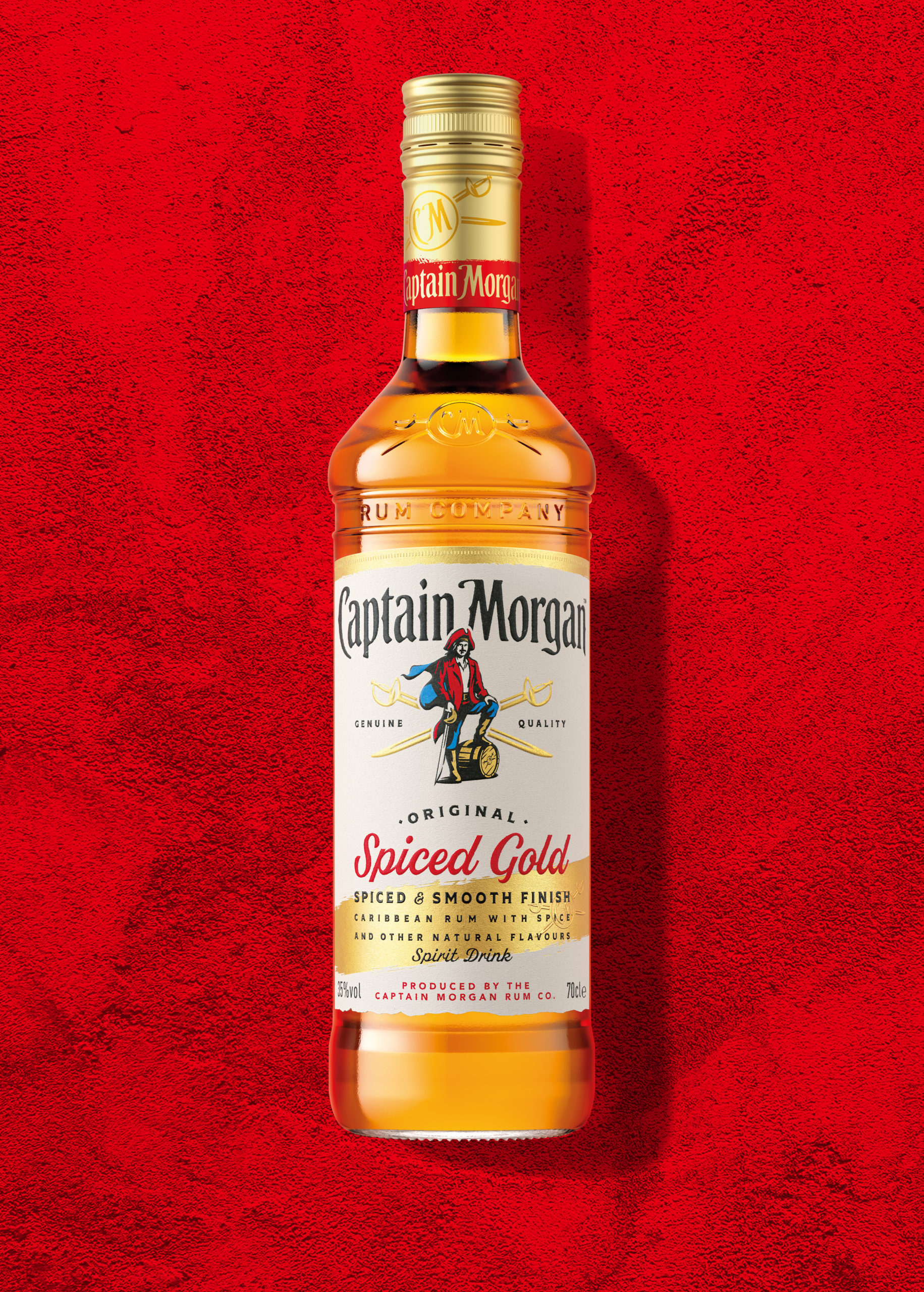 Captain Morgan Backgrounds Bulletproof Unveils Captain Morgan s New