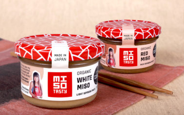 Miso Tasty Shows Its Might in Redesign by Hunt Hanson