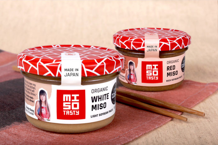 Miso Tasty Shows Its Might in Redesign by Hunt Hanson