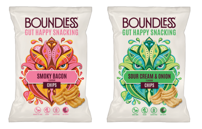 <strong>BOUNDLESS ANNOUNCES NEW NATIONAL LISTINGS AND UNVEILS RAFT OF NPD AS IT BRINGS GUT HAPPY SNACKING TO THE MASSES</strong>