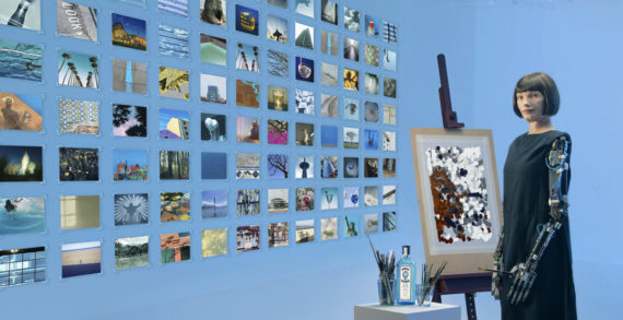 <strong>BAZ LUHRMANN AND BOMBAY SAPPHIRE® ANNOUNCE <em>SAW THIS, MADE THIS</em> INSTALLATION SERIES TO OPEN ON WORLD CREATIVITY DAY 2023</strong>