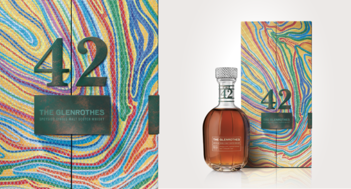 Lewis Moberly takes bold design approach for new prestige whisky