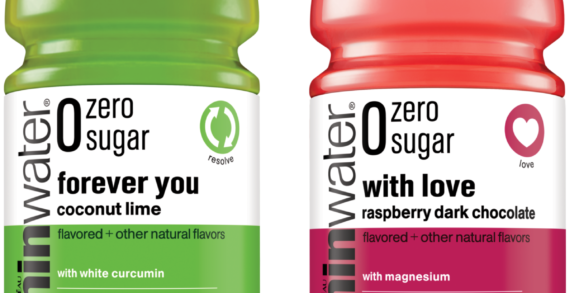 <strong>vitaminwater Introduces Two New Flavors and Innovative Reformulation of Zero Sugar Lineup</strong>