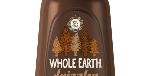 <strong>WHOLE EARTH’S NEW CHOCOLATE DRIZZLER IS THE NEW NUT BUTTER DISRUPTOR</strong>