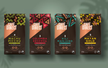 Cafédirect Single Origins – Better Coffee for Everyone.