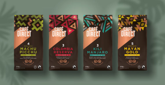 Cafédirect Single Origins – Better Coffee for Everyone.