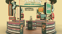 Impero and Pernod Ricard GTR create Jameson ‘Arrive Like a Local’ campaign exclusively for Global Travel Retail