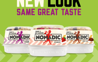 <strong>Nomadic Hits 25 – Bold New Packaging Launched</strong>