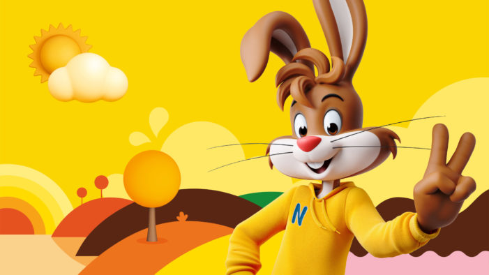 <strong>A New Age for NESQUIK, in partnership with FutureBrand</strong>