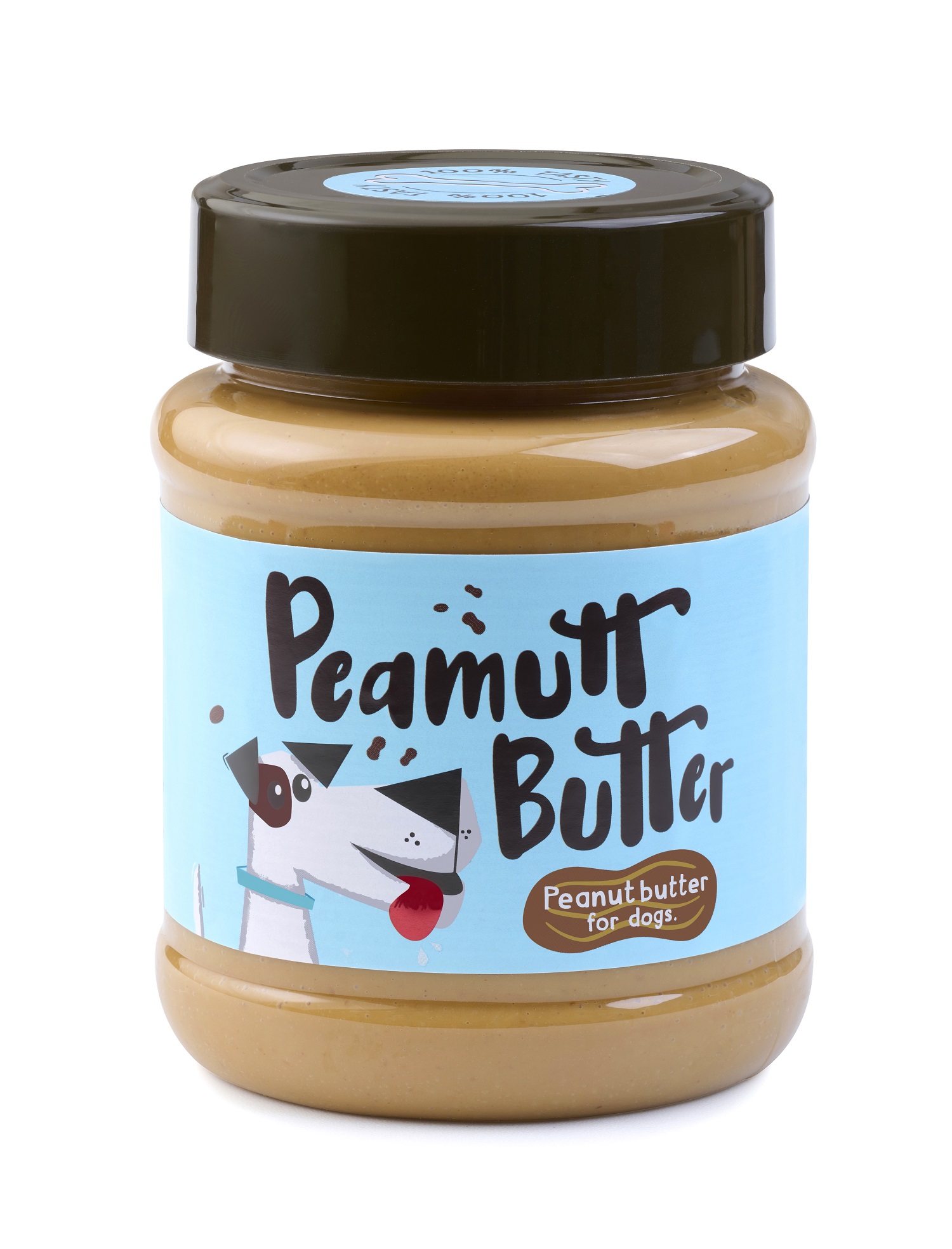 Big D Smooth Peanut Butter - Duerr's