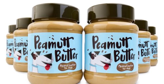 <strong>DUERR’S & SONS LTD REBRANDS DOG LOVERS FAVOURITE ‘PEAMUTT BUTTER’ AND SECURES MORRISON’S WIN</strong>