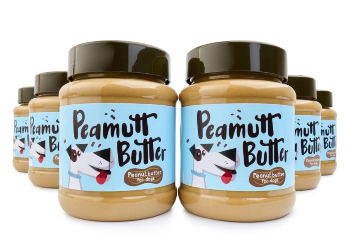 <strong>DUERR’S & SONS LTD REBRANDS DOG LOVERS FAVOURITE ‘PEAMUTT BUTTER’ AND SECURES MORRISON’S WIN</strong>