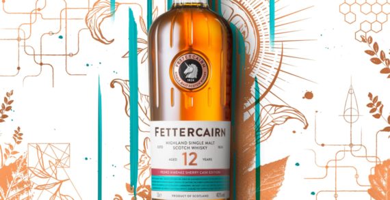 <strong><u>BOUNDLESS BRAND DESIGN PARTNERS WITH FETTERCAIRN ON THEIR GLOBAL TRAVEL RETAIL CAMPAIGN FOR A WHISKY EXPERIENCE REIMAGINED.</u></strong>