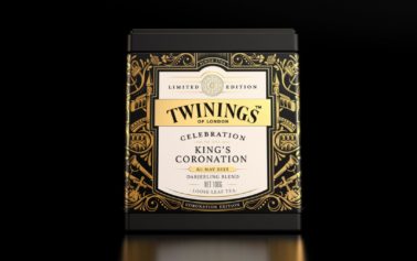 <strong><u>Boundless Brand Design serves up the perfect celebratory cuppa in partnership with Twinings for The King Charles III Coronation </u></strong>