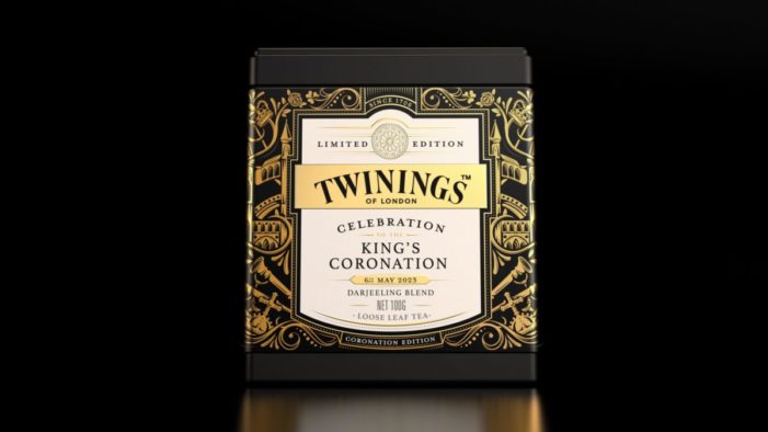 <strong><u>Boundless Brand Design serves up the perfect celebratory cuppa in partnership with Twinings for The King Charles III Coronation </u></strong>