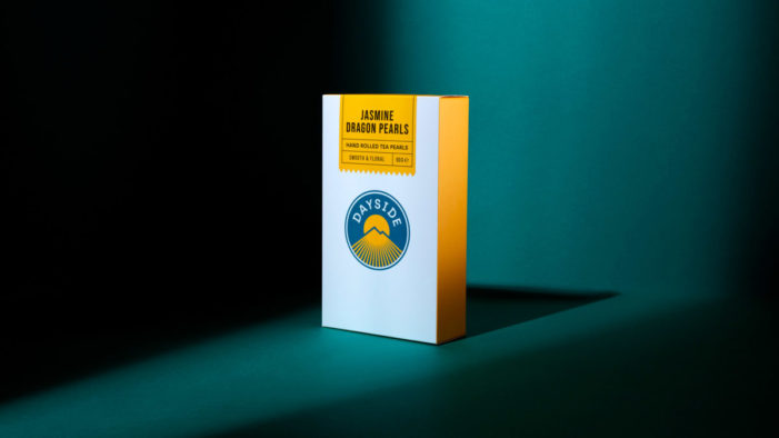 <strong>Sip on the sunny side with Popp Studio’s brand creation for Dayside.</strong>
