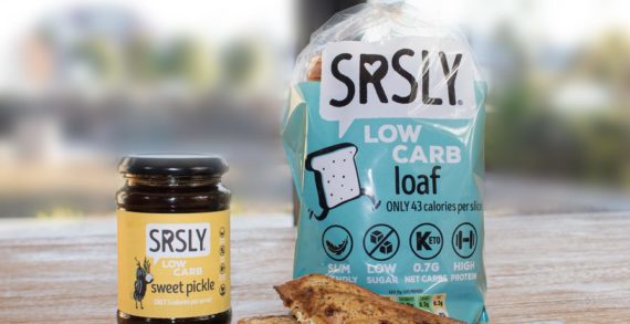 <strong>SRSLY PICKLE IS A NEW, LOW CARB CHUTNEY WITH JUST THE RIGHT BLEND OF TANGY SWEET WITH A HINT OF SPICE </strong>