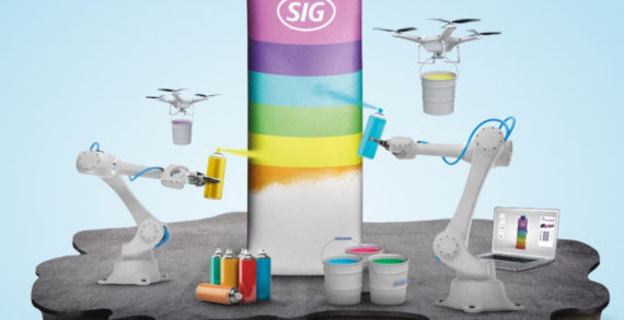 <strong>Flexibility and speed taken to next level with introduction of SIG Digital Printing for aseptic carton packs</strong>