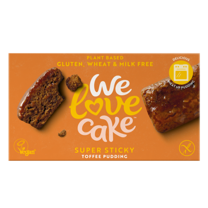 <strong>‘FLEXITARIAN TREATS’ TREND DRIVES TWO NEW RETAILER LISTINGS FOR BELLS OF LAZONBY’S ‘WE LOVE CAKE’ PUDDINGS AND TARTS</strong>