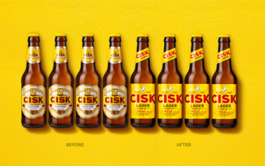 Refreshing beer: Cisk brand update reflects heart and soul of the Med