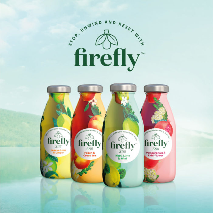 A Daytime Reset for Firefly Drinks.