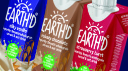 Hunt Hanson creates Earth’d, a new brand serving up delicious plant-based drinks