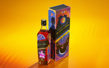<strong>Johnnie Walker celebrates British South Asian creativity with its new limited edition ‘Bold Steps’ Bottle</strong>