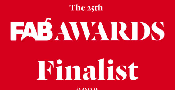 FAB Finalists For The 25th FAB Awards Revealed!