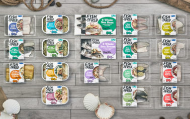 <strong>CHILLI launch full range packaging redesign for Fish Said Fred</strong>