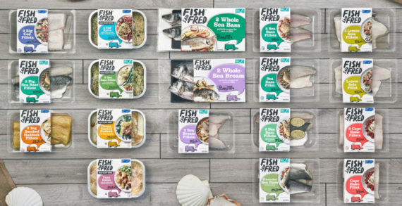 <strong>CHILLI launch full range packaging redesign for Fish Said Fred</strong>