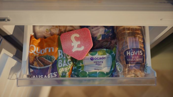 <strong>Ocado launches major ad campaign featuring its Ocado Price Promise, created by St Luke’s</strong>