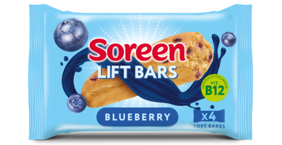 <strong>Introducing the NEW Soreen Lift Bars</strong>