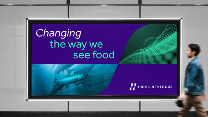 <strong>WMH&I rebrands 124-year-old seafood company High Liner Foods with a fresh, bold corporate identity.</strong>