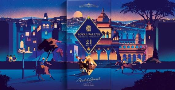 <strong><u>The ‘King of Whisky’ celebrates the ‘Sport of Kings’, Royal Salute and Boundless Brand Design introduce The Jodhpur Polo Edition</u></strong>