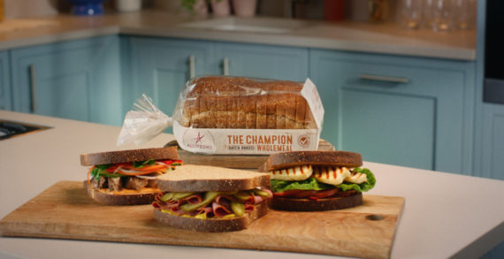 Lobster launches first TV campaign for Allinson’s Bread in over a decade with “Go All In With Allinson’s”