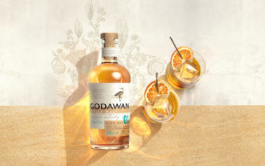 <strong>Butterfly Cannon creates Godawan, a rare whisky brand to save a rare species</strong>
