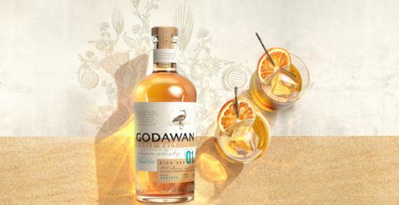<strong>Butterfly Cannon creates Godawan, a rare whisky brand to save a rare species</strong>